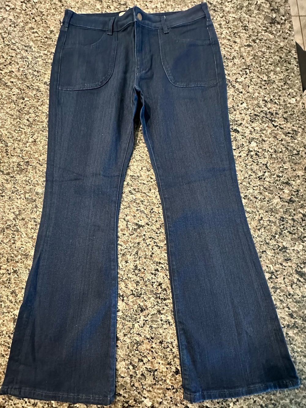 Anthropologie Pilcro Icon Low-Rise Jeans